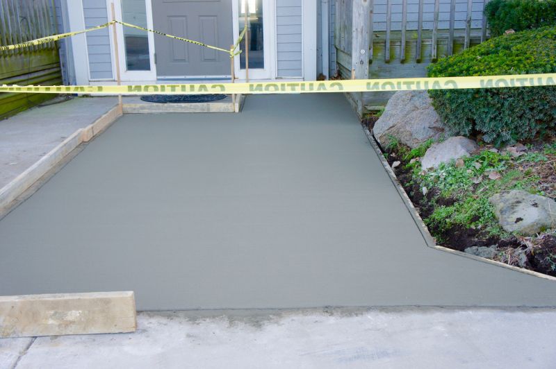Concrete Leveling Service