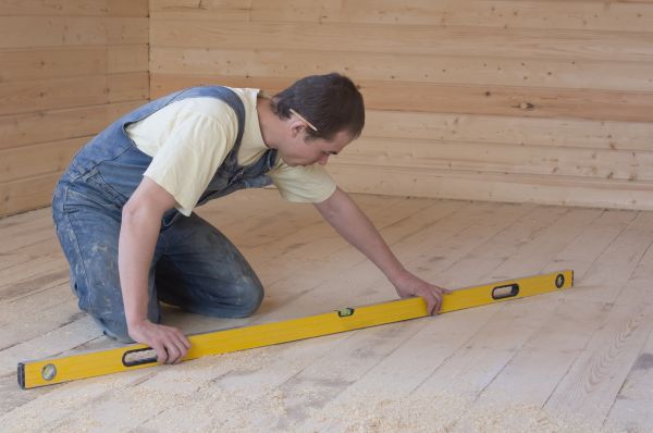 Floor Jacking in Palm Harbor