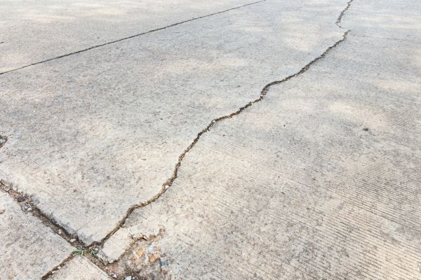 Cost of Concrete Slab Raising in Palm Harbor
