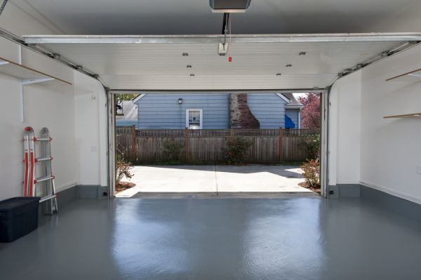 Cost of Garage Settling Repair in Palm Harbor