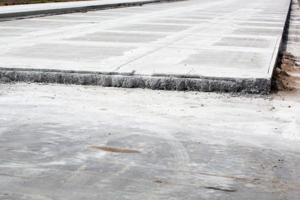 Concrete Releveling in Palm Harbor