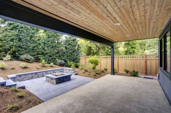 Cost of Concrete Patio Leveling in Palm Harbor