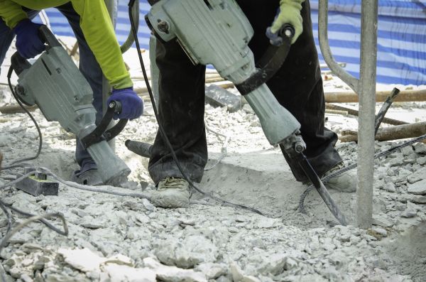 Cost of Slabjacking Service in Palm Harbor