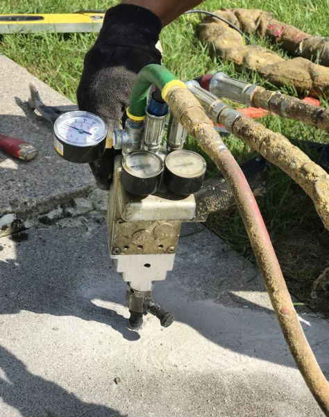 Cost of Concrete Sidewalk Lifting in Palm Harbor