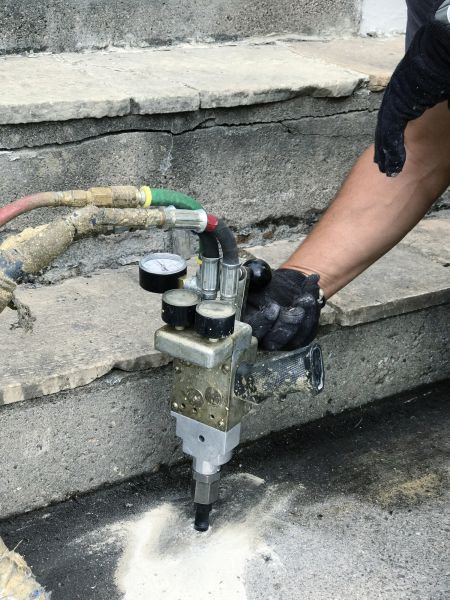 Cost of Patio Jacking in Palm Harbor