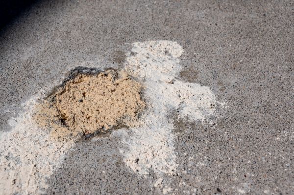 Commercial Concrete Mudjacking in Palm Harbor