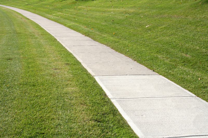 Smooth Sidewalk