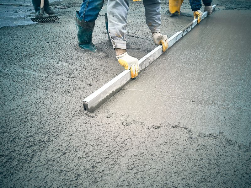 Equipment Used in Concrete Leveling