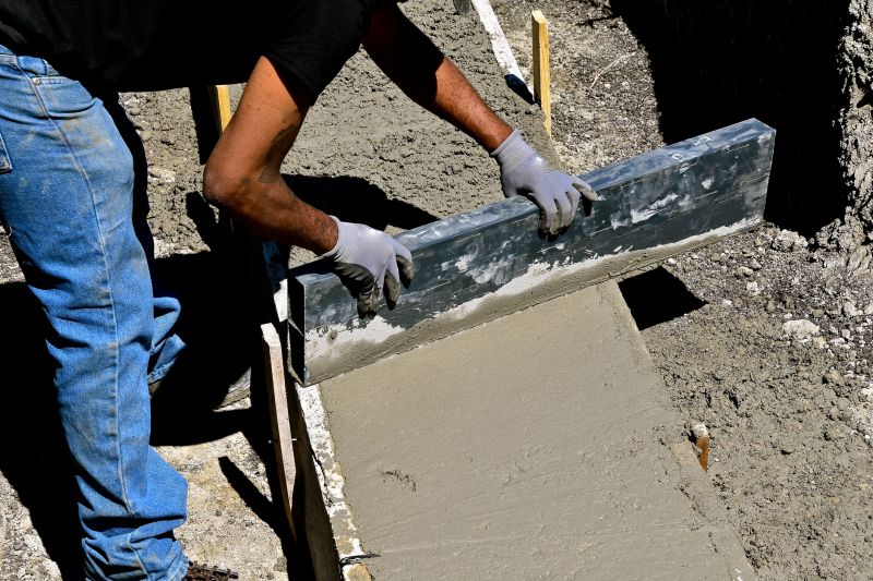 Concrete Contractors with Full-Service Offerings